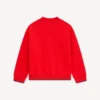 Broderad sweatshirt i frotté med motivet ”Lunar New Year”