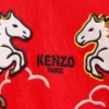 Broderad sweatshirt i frotté med motivet ”Lunar New Year”