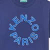 Broderad T-shirt i bomull