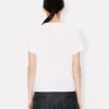 Broderad T-shirt i bomull med ”Kenzo Cartoon” Broderad T-shirt i bomull med ”Kenzo Cartoon”