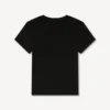 Broderad T-shirt i bomull med ”Kenzo Wild Tiger” Broderad T-shirt i bomull med ”Kenzo Wild Tiger”