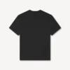 Broderad T-shirt i bomull med ”Kenzo Wild Tiger”