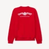 Broderad tröja i bomull med ”Kenzo Paris Emblem” Broderad tröja i bomull med ”Kenzo Paris Emblem”