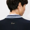 Broderad varsityjacka i ull med ”Kenzo Badges” Broderad varsityjacka i ull med ”Kenzo Badges”