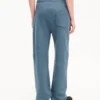 Broderade joggingbyxor i bomull med ”Kenzo Signature” Broderade joggingbyxor i bomull med ”Kenzo Signature”