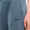 Broderade joggingbyxor i bomull med ”Kenzo Signature” Broderade joggingbyxor i bomull med ”Kenzo Signature”