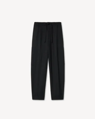 Cargo-joggingbyxor i nyull