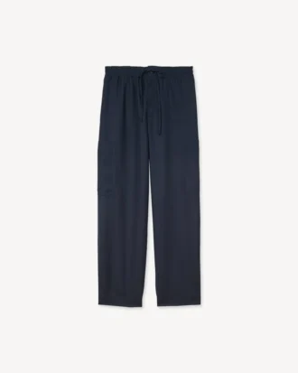 Cargo-joggingbyxor i nyull