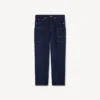 Cargo Monkey Fit-jeans i japansk denim