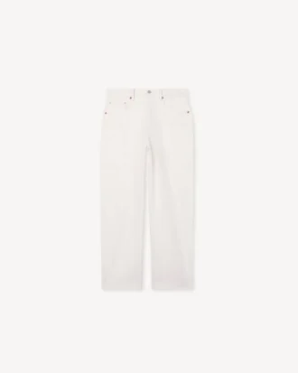 Cargo Monkey Fit-jeans i japansk denim