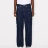Cargo Monkey Fit-jeans i japansk denim