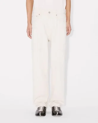 Cargo Monkey Fit-jeans i japansk denim