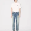 Cargo Monkey Fit-jeans i japansk denim