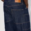 Cargo Monkey Fit-jeans i japansk denim