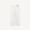 Cargo Monkey Fit-jeans i japansk denim