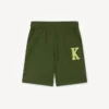 Eden Jungle’ Bermudashorts i frotté