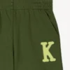 Eden Jungle’ Bermudashorts i frotté