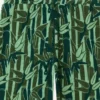 Eden Jungle’ Bermudashorts i texturerad French Terry