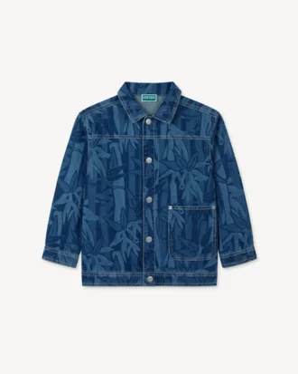 Eden Jungle-jacka i denim
