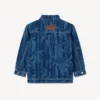 Eden Jungle-jacka i denim