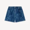 Eden Jungle-shorts i denim