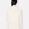 Enradig kimono-kavaj i nyull Enradig kimono-kavaj i nyull