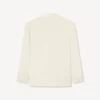 Enradig kimono-kavaj i nyull Enradig kimono-kavaj i nyull