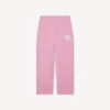 Happy Sweet joggingbyxor i frotté