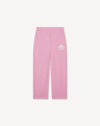 Happy Sweet joggingbyxor i frotté