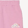 Happy Sweet joggingbyxor i frotté