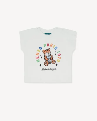 ”Happy Sweet”-set med T-shirt och shorts