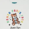 ”Happy Sweet”-set med T-shirt och shorts ”Happy Sweet”-set med T-shirt och shorts
