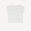 ”Happy Sweet”-set med T-shirt och shorts ”Happy Sweet”-set med T-shirt och shorts