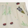 ”Happy Sweet”-set med T-shirt och shorts ”Happy Sweet”-set med T-shirt och shorts
