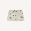 ”Happy Sweet”-set med T-shirt och shorts ”Happy Sweet”-set med T-shirt och shorts