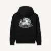Hoodie med dragkedja och broderi ”Lunar New Year” i bomull Hoodie med dragkedja och broderi ”Lunar New Year” i bomull