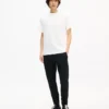 Joggingbyxor i bomull med ”Kenzo Signature”