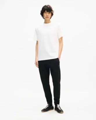 Joggingbyxor i bomull med ”Kenzo Signature”