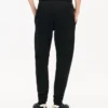 Joggingbyxor i bomull med ”Kenzo Signature”