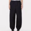 Joggingbyxor i bomullsjacquard med ’Kenzo Weave’-mönster Joggingbyxor i bomullsjacquard med ’Kenzo Weave’-mönster