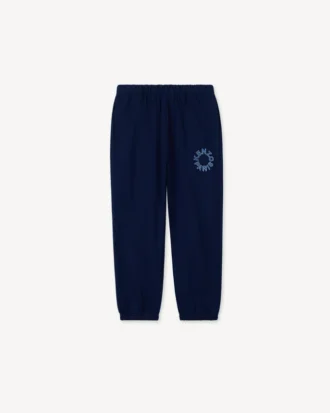 Joggingbyxor i frotté