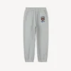 Joggingbyxor i frotté