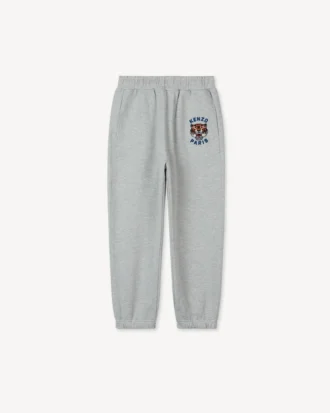 Joggingbyxor i frotté