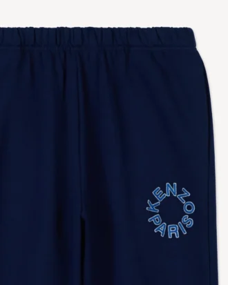 Joggingbyxor i frotté