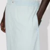Joggingbyxor i Stone Bleach Chambray