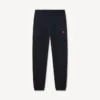Joggingbyxor med broderat ”Boke Flower”-mönster Joggingbyxor med broderat ”Boke Flower”-mönster
