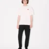 Joggingbyxor med broderat ”Boke Flower”-mönster Joggingbyxor med broderat ”Boke Flower”-mönster