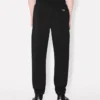Joggingbyxor med broderat ”Boke Flower”-mönster Joggingbyxor med broderat ”Boke Flower”-mönster