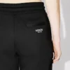 Joggingbyxor med broderat ”Boke Flower”-mönster