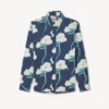 Kenzo Archive Rose’ Casual-skjorta i oxfordbomull Kenzo Archive Rose’ Casual-skjorta i oxfordbomull